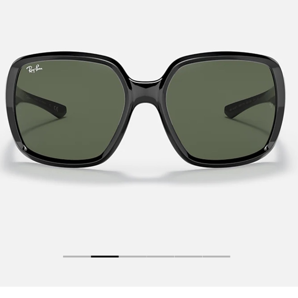 Brand New Black Ray-Ban RB4347 sunglasses